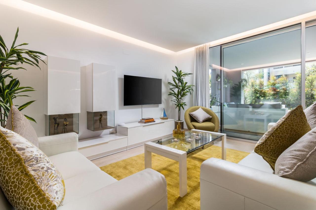 Sweet Inn - Royal Banus Marbella Buitenkant foto
