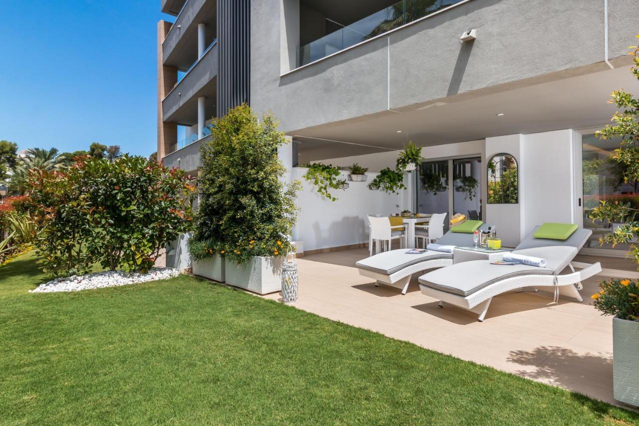 Sweet Inn - Royal Banus Marbella Buitenkant foto