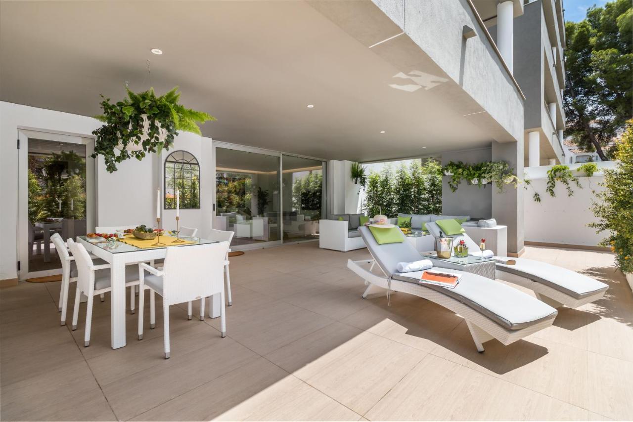 Sweet Inn - Royal Banus Marbella Buitenkant foto