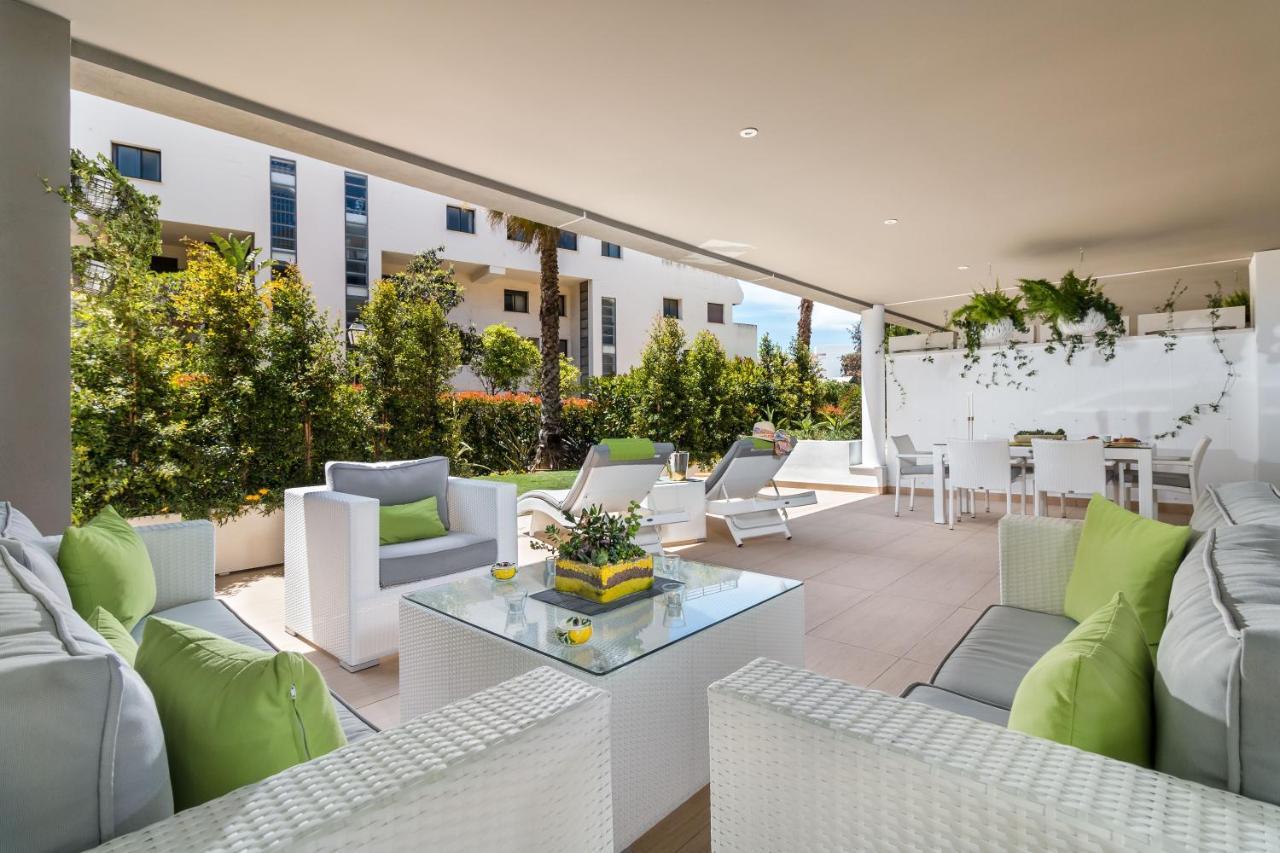 Sweet Inn - Royal Banus Marbella Buitenkant foto
