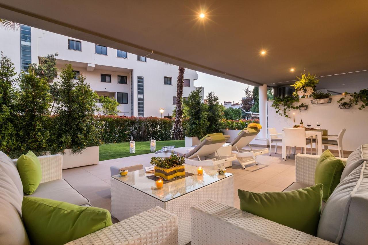 Sweet Inn - Royal Banus Marbella Buitenkant foto