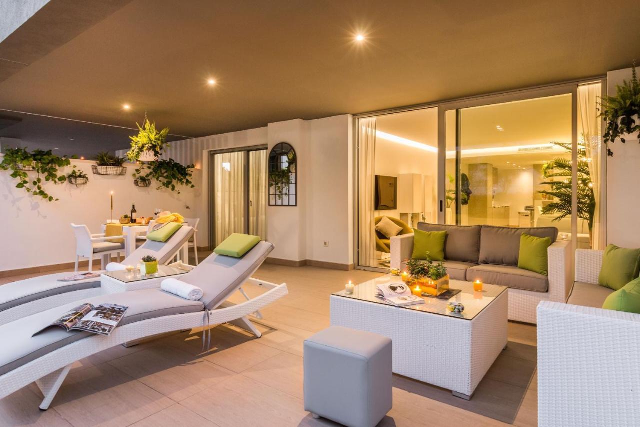 Sweet Inn - Royal Banus Marbella Buitenkant foto