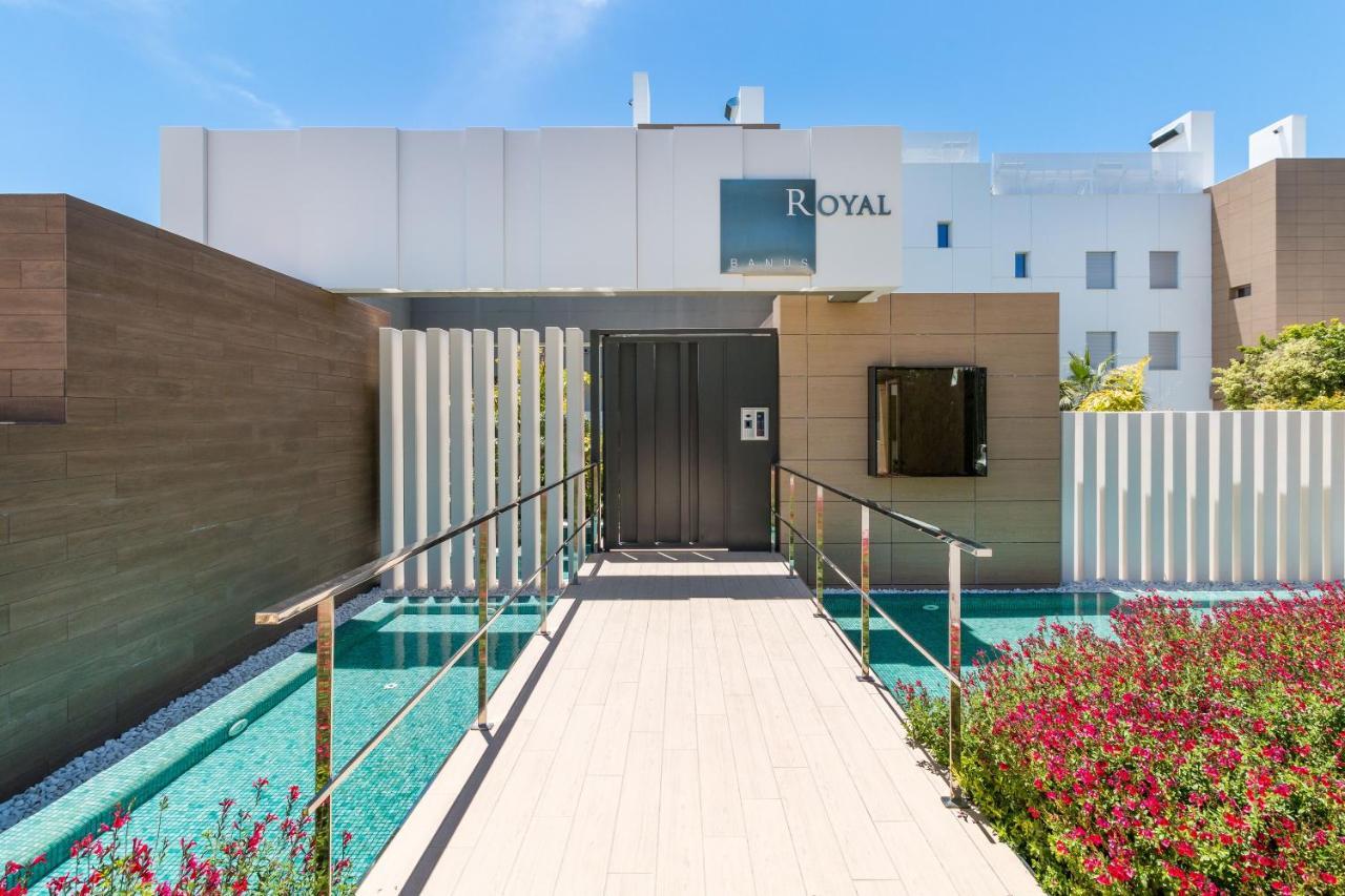 Sweet Inn - Royal Banus Marbella Buitenkant foto