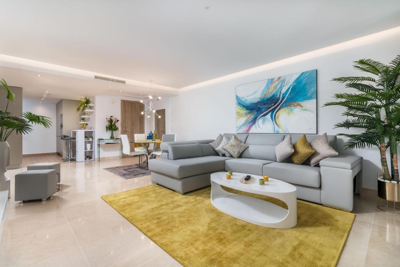 Sweet Inn - Royal Banus Marbella Buitenkant foto