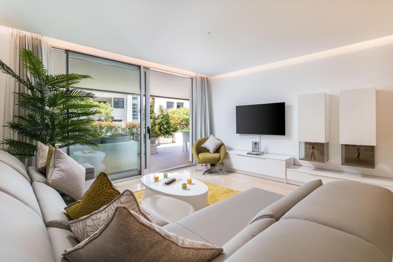 Sweet Inn - Royal Banus Marbella Buitenkant foto