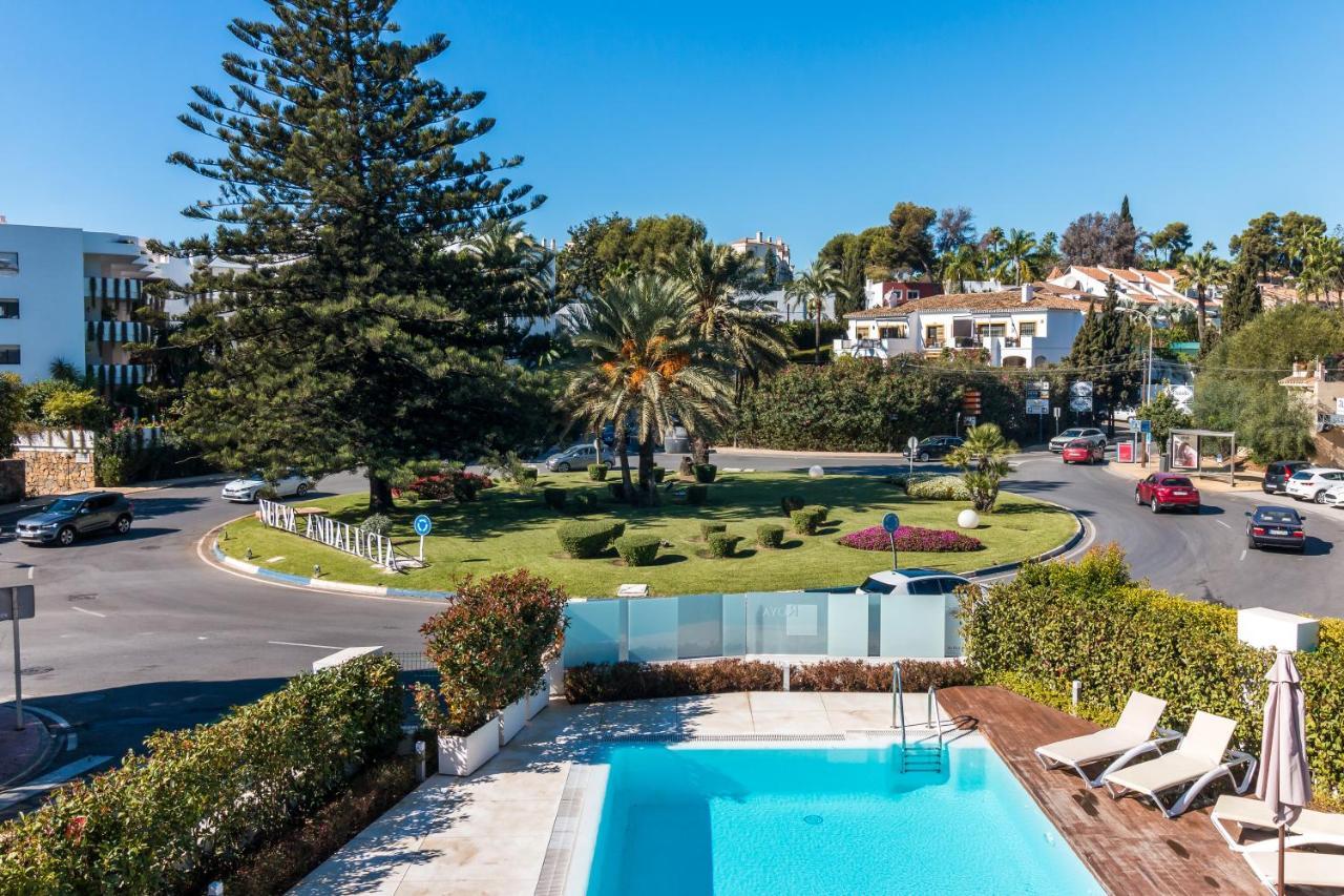 Sweet Inn - Royal Banus Marbella Buitenkant foto