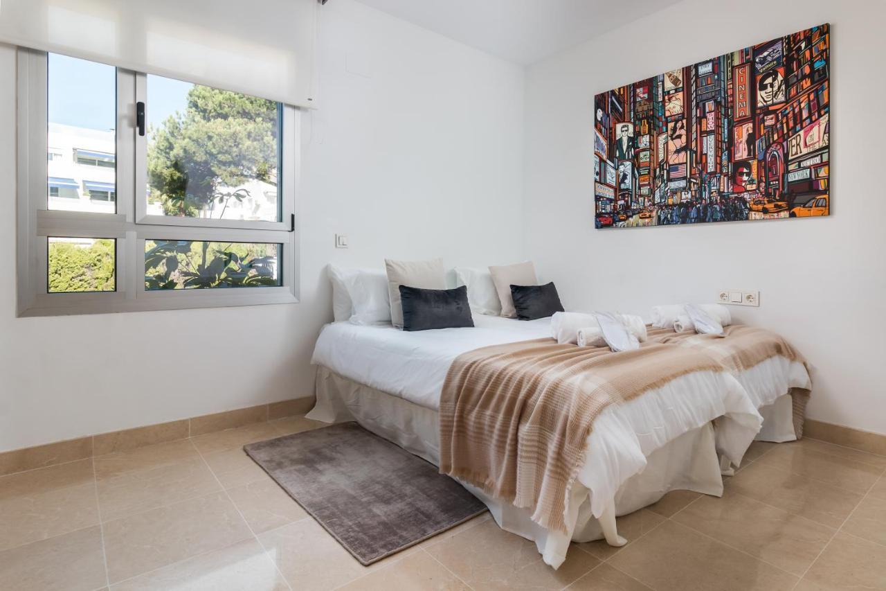 Sweet Inn - Royal Banus Marbella Buitenkant foto