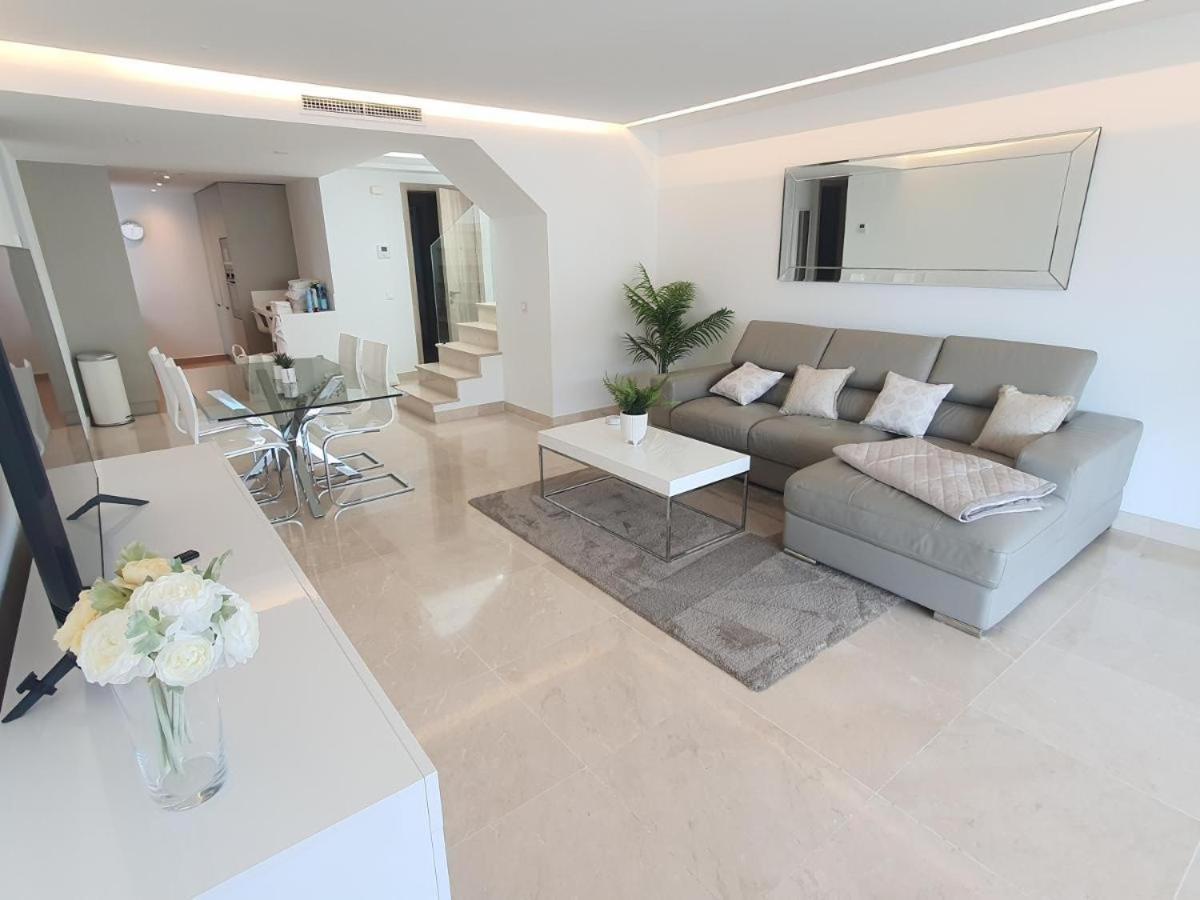 Sweet Inn - Royal Banus Marbella Buitenkant foto