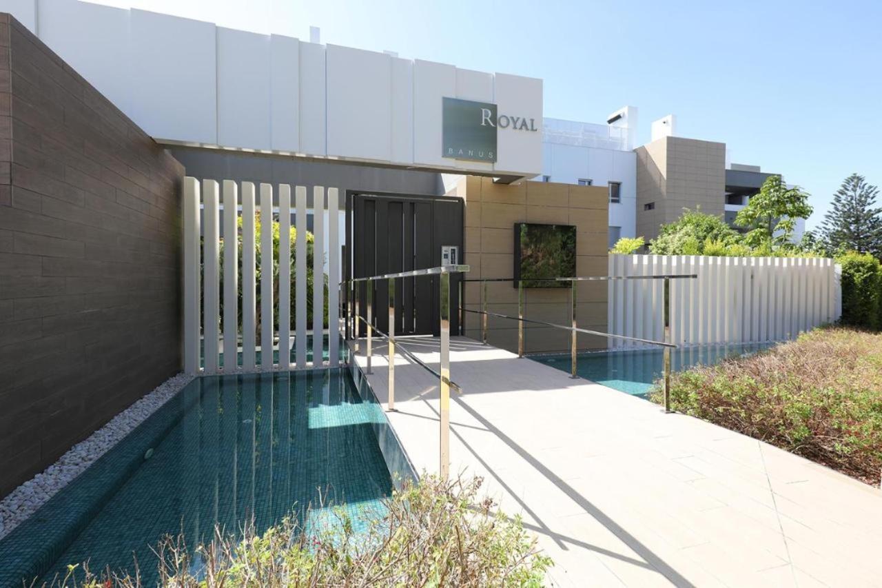 Sweet Inn - Royal Banus Marbella Buitenkant foto