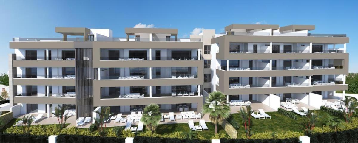 Sweet Inn - Royal Banus Marbella Buitenkant foto